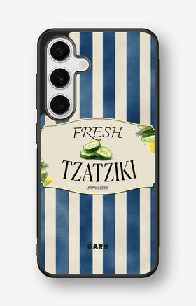 Samsung Galaxy A56 Hard Case – Greek Blues - View 1