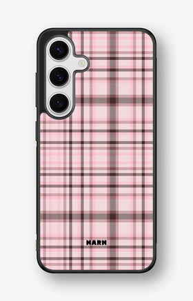 Samsung Galaxy A56 Hard Case – Plaid Skirt - View 1