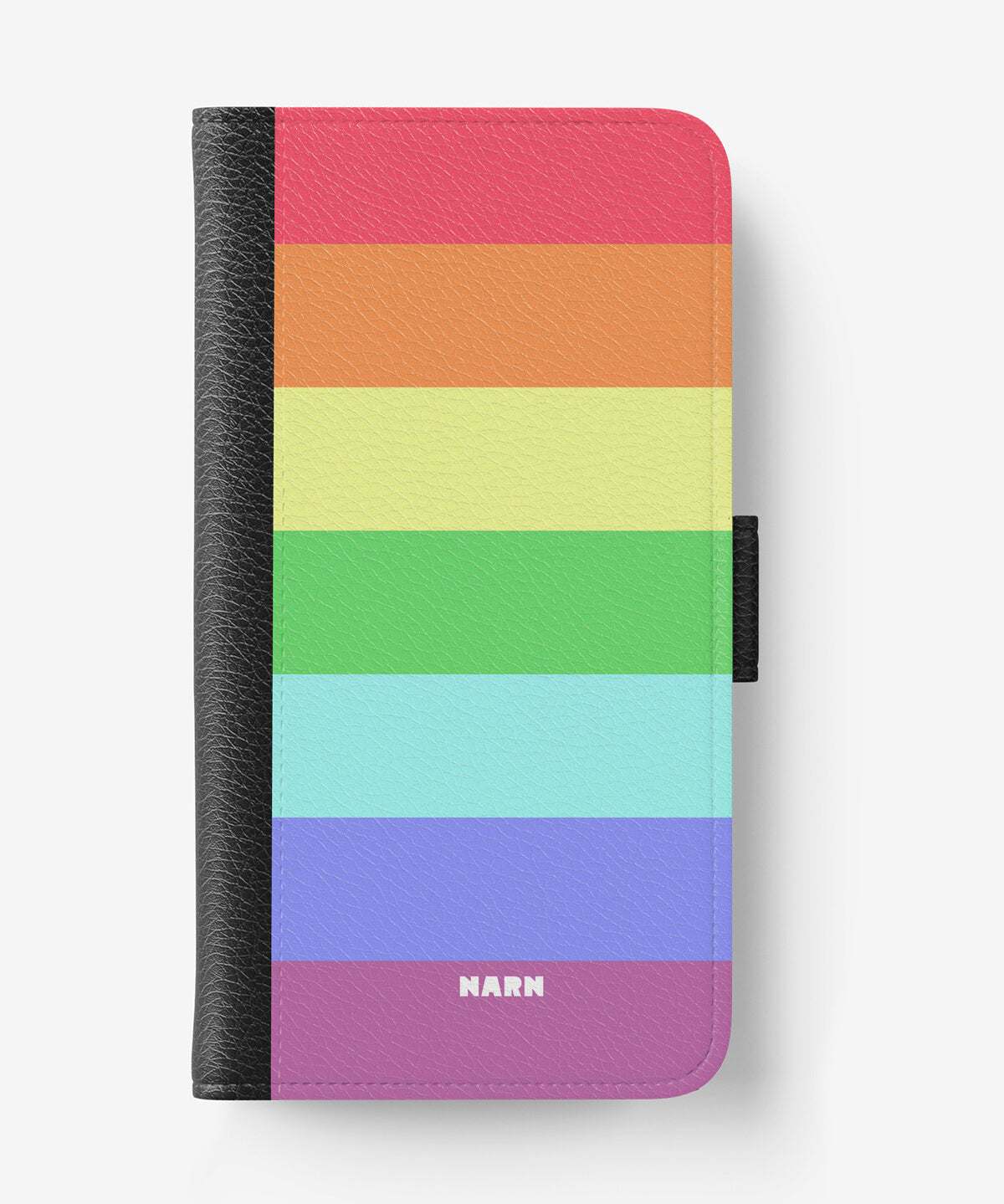 Samsung Galaxy A6 (2018) Wallet Case - Color Symphony - View 1