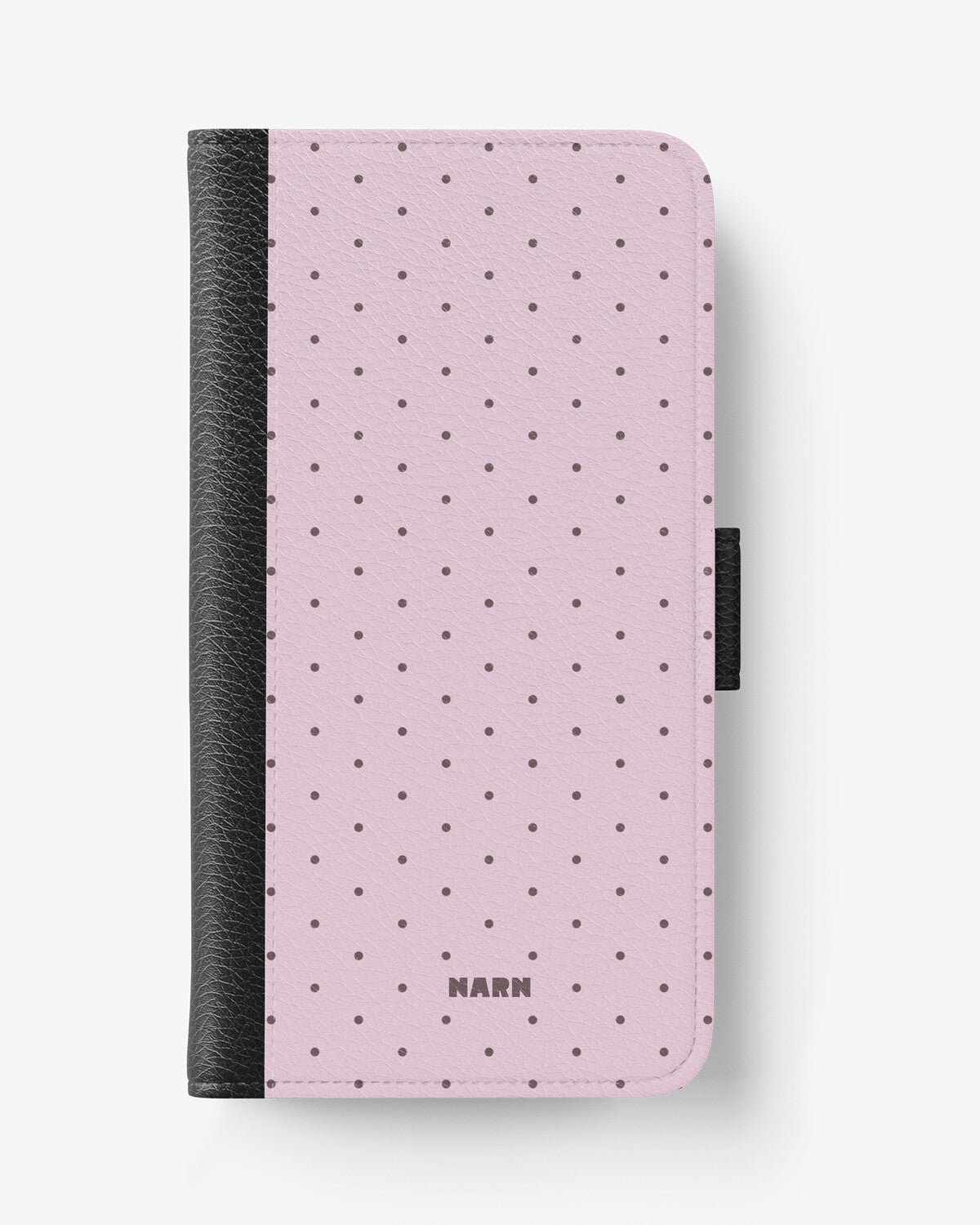 Samsung Galaxy A7 (2018) Wallet Case - Notebook - View 1