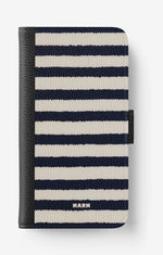 Samsung Galaxy A7 (2018) Wallet Case - Old Money - View 1