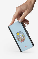 Samsung Galaxy A70 Wallet Case - Friends, Not Food - View 2