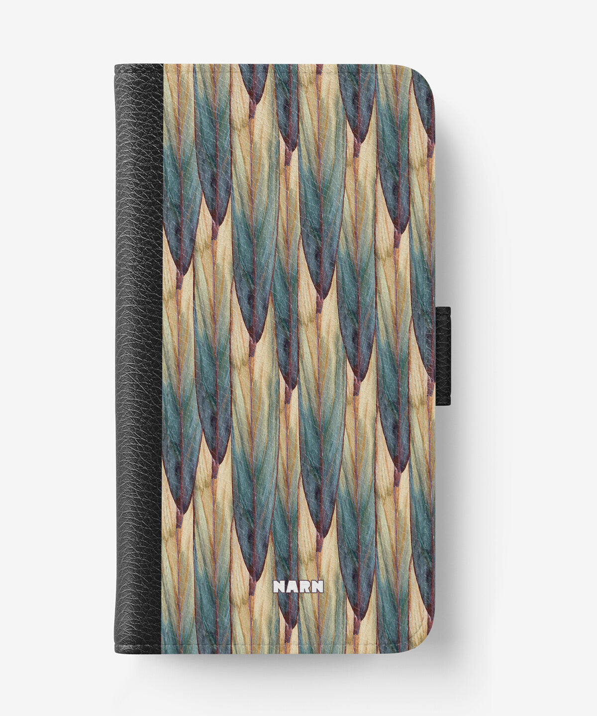 Samsung Galaxy A70 Wallet Case - Happy Place - View 1