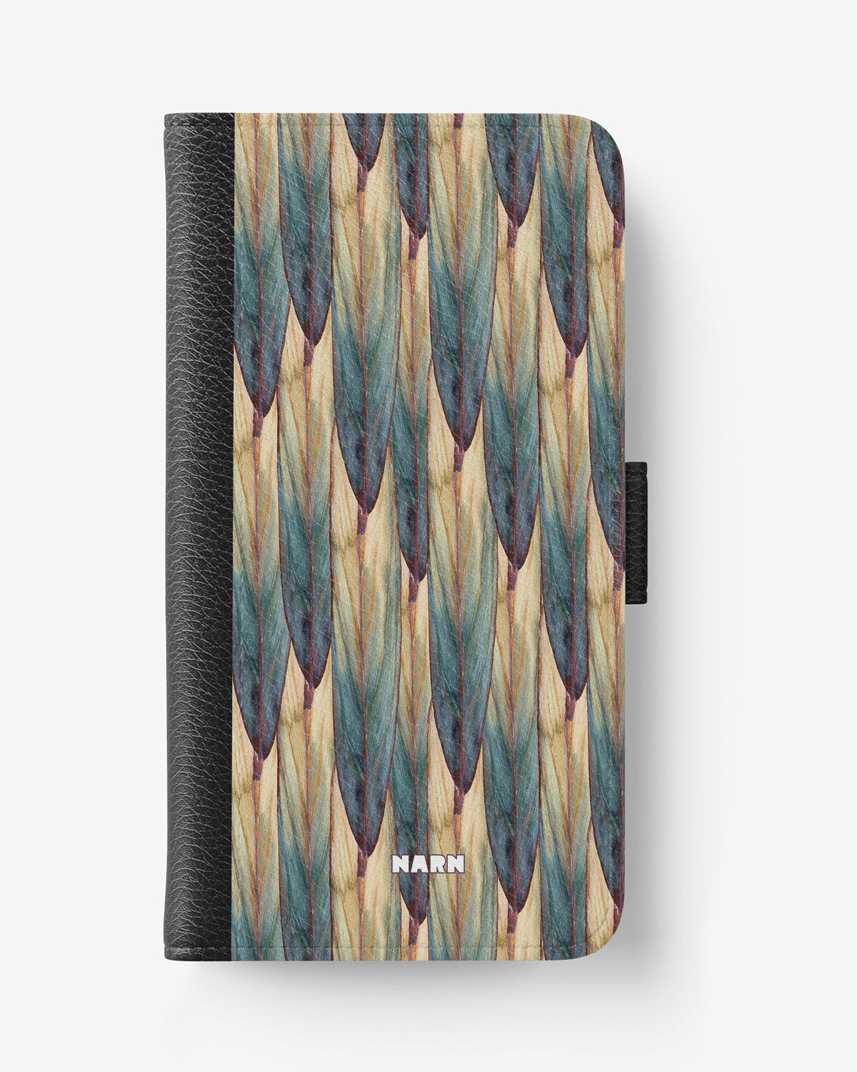 Samsung Galaxy A70 Wallet Case - Happy Place - View 1
