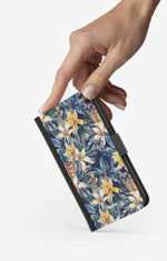 Samsung Galaxy A70 Wallet Case - Lily - View 2