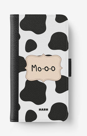 Samsung Galaxy A71 Wallet Case - Mo-o-o - View 1