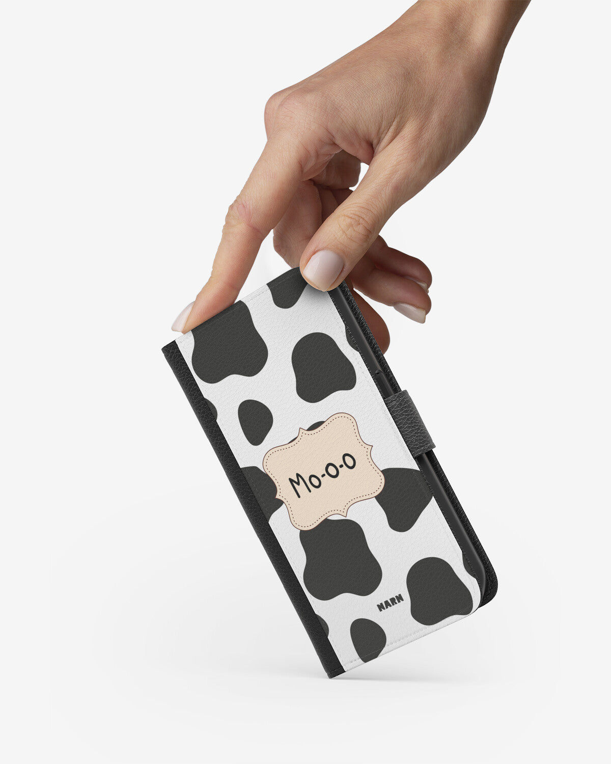 Samsung Galaxy A71 Wallet Case - Mo-o-o - View 2