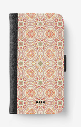 Samsung Galaxy Note 10 Plus Wallet Case - Moroccan Tiles - View 1