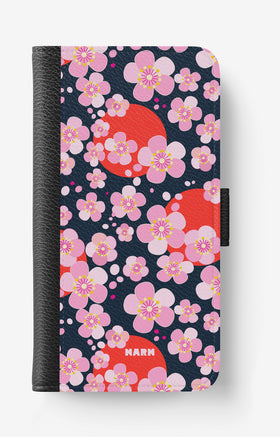 Samsung Galaxy Note 10 Plus Wallet Case - Tokyo Nights - View 1