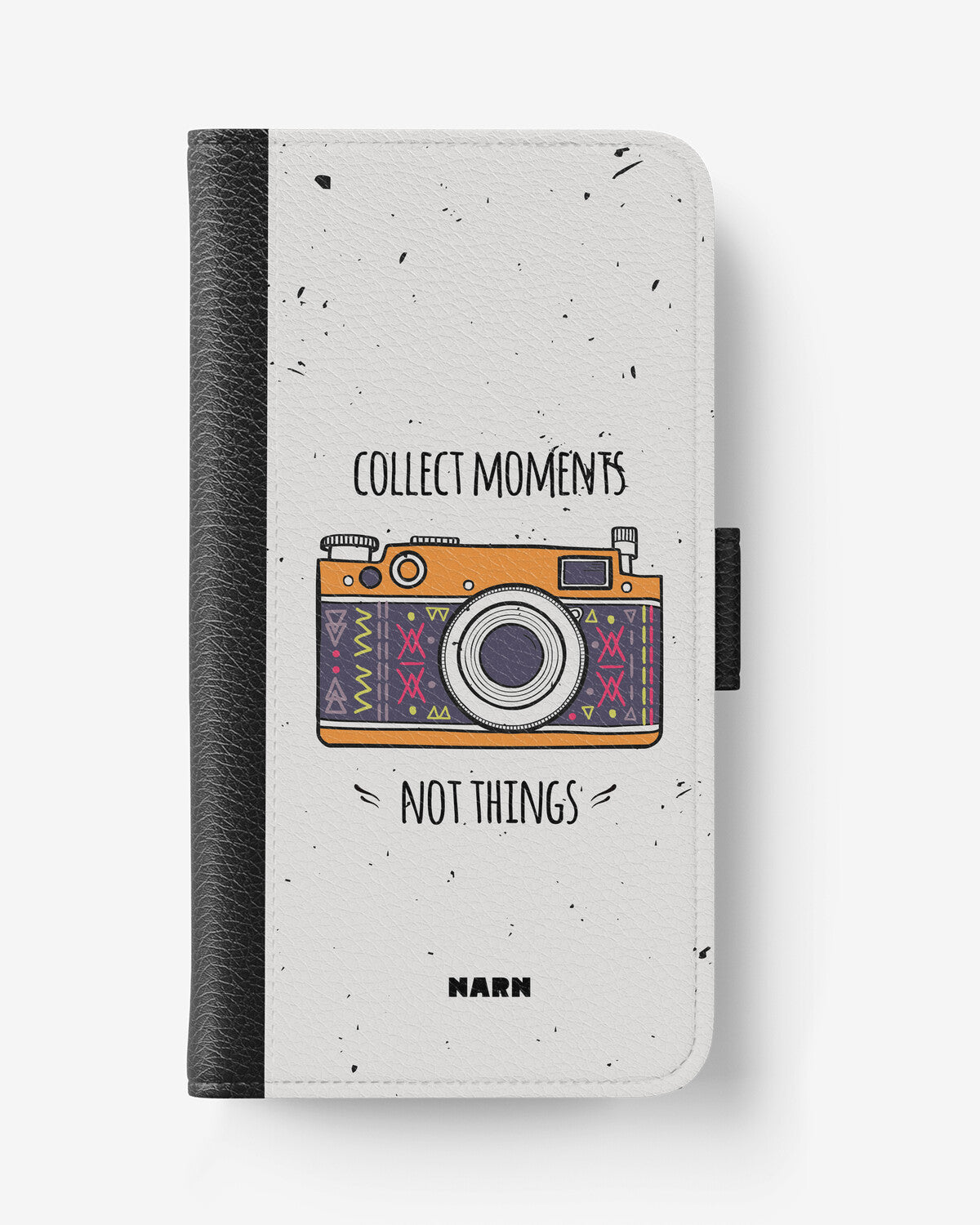 Samsung Galaxy Note 8 Wallet Case - Collect Moments - View 1