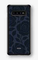 Samsung Galaxy S10 Hard Case – Midnight Rose - View 1