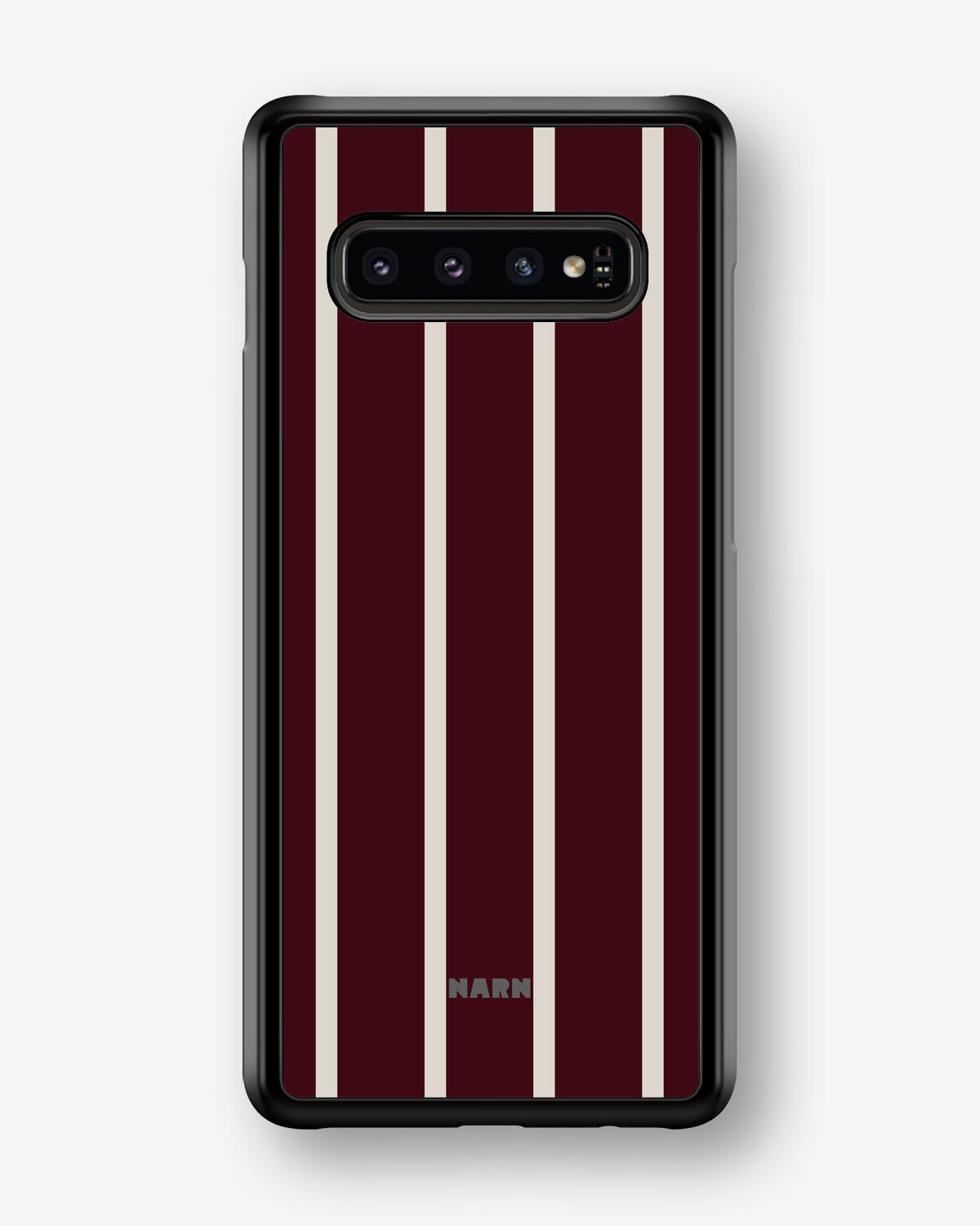 Samsung Galaxy S10 Hard Case – Rouge - View 1