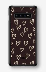Samsung Galaxy S10 Hard Case – Secret Love - View 1