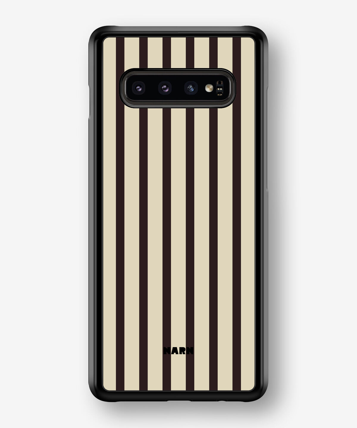 Samsung Galaxy S10 Plus Hard Case – Class Lines - View 1