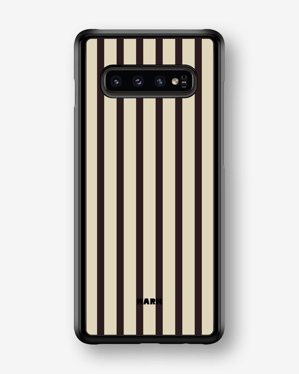 Samsung Galaxy S10 Plus Hard Case – Class Lines - View 1
