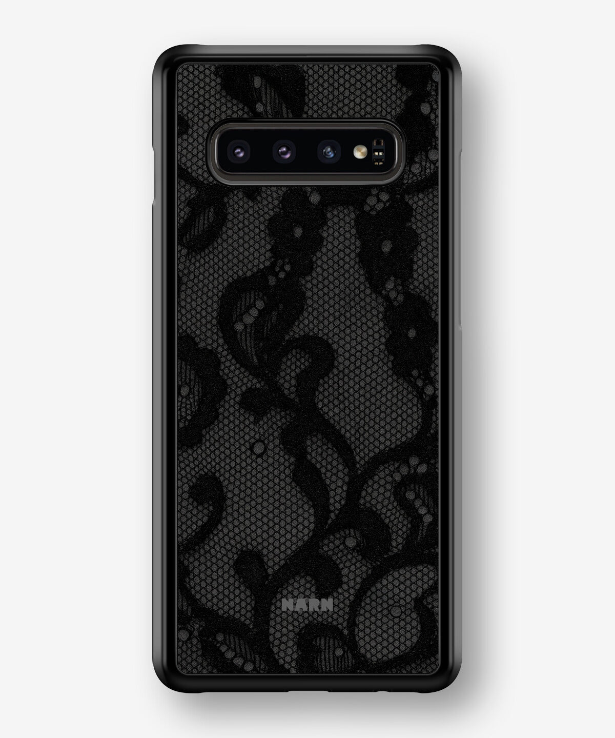 Samsung Galaxy S10 Plus Hard Case – Lace - View 1