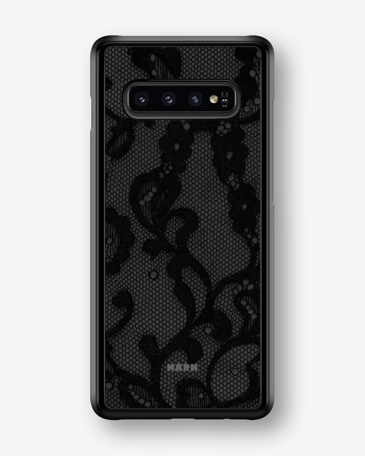Samsung Galaxy S10 Plus Hard Case – Lace - View 1