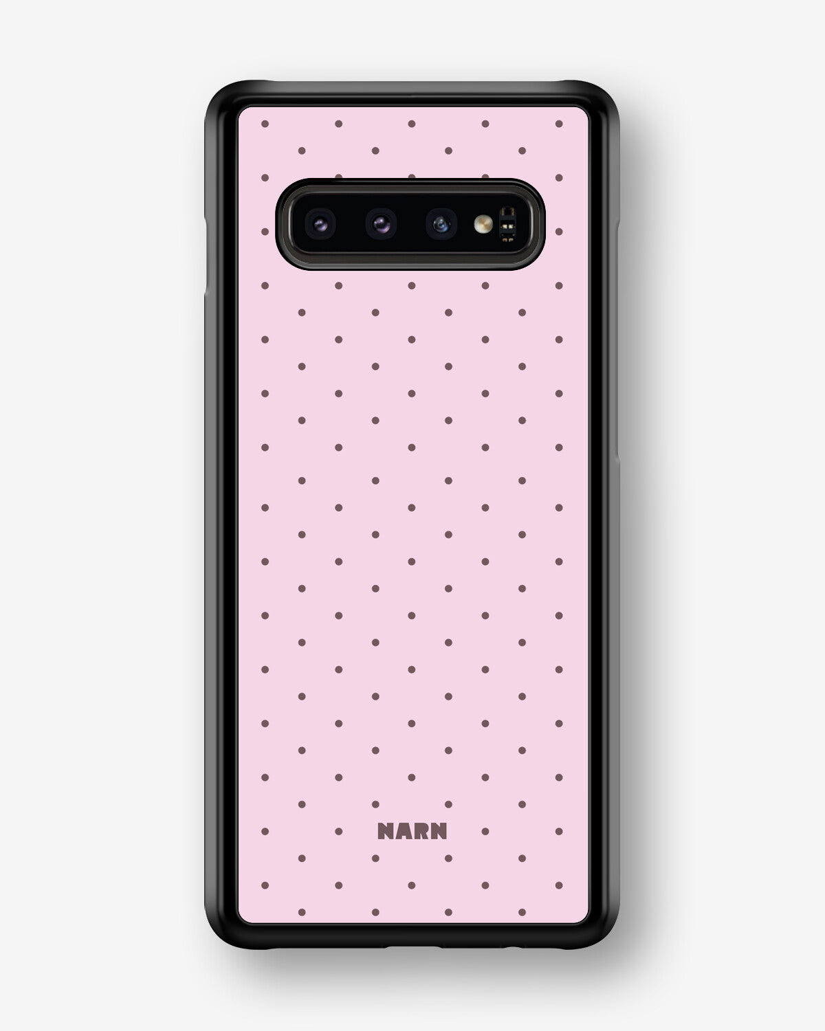 Samsung Galaxy S10 Plus Hard Case – Notebook - View 1