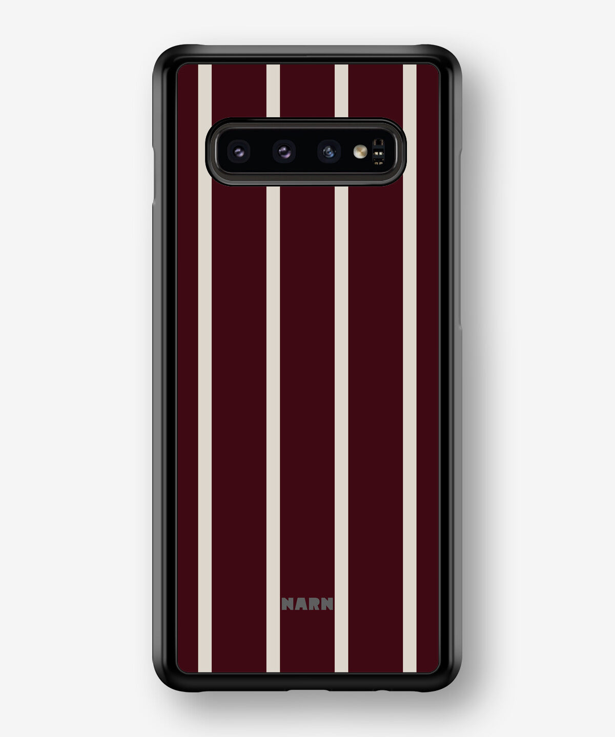 Samsung Galaxy S10 Plus Hard Case – Rouge - View 1