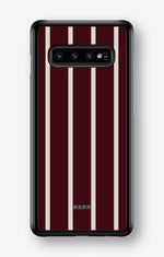 Samsung Galaxy S10 Plus Hard Case – Rouge - View 1