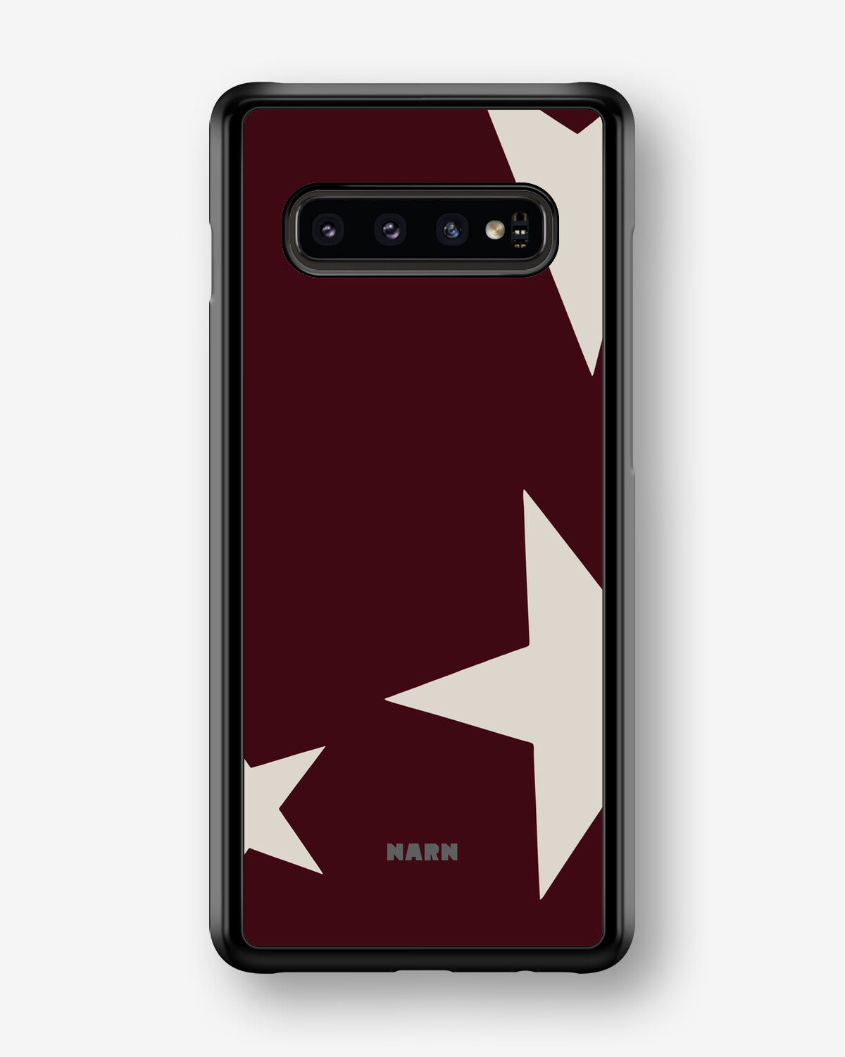 Samsung Galaxy S10 Plus Hard Case – Rouge Star - View 1