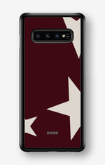Samsung Galaxy S10 Plus Hard Case – Rouge Star - View 1