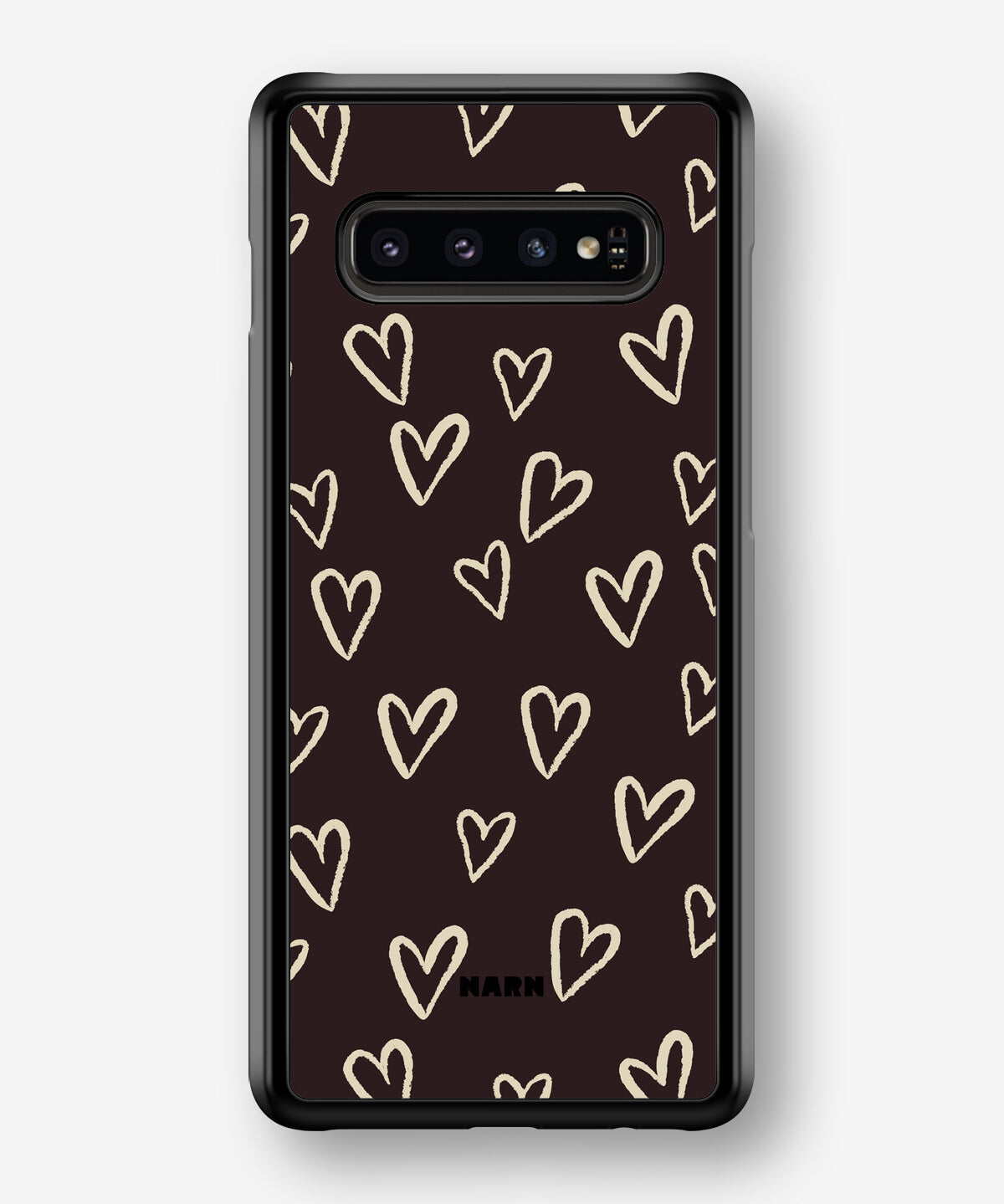 Samsung Galaxy S10 Plus Hard Case – Secret Love - View 1