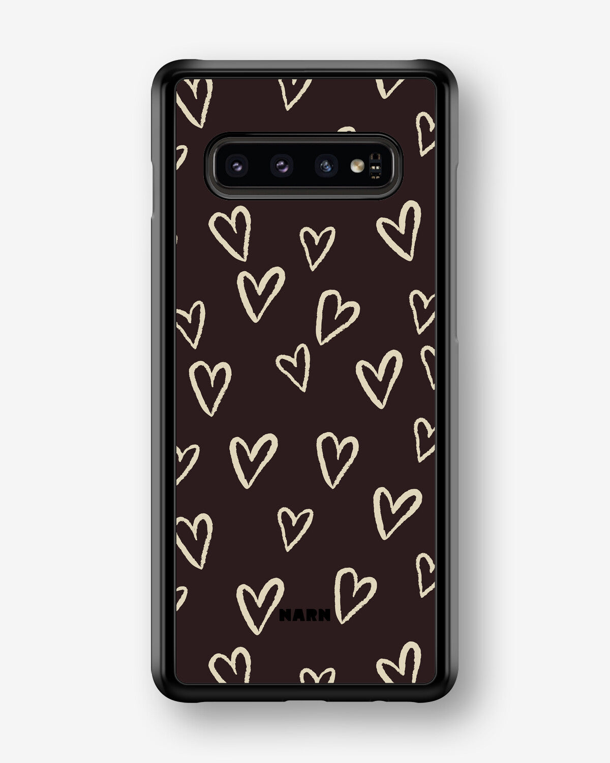 Samsung Galaxy S10 Plus Hard Case – Secret Love - View 1