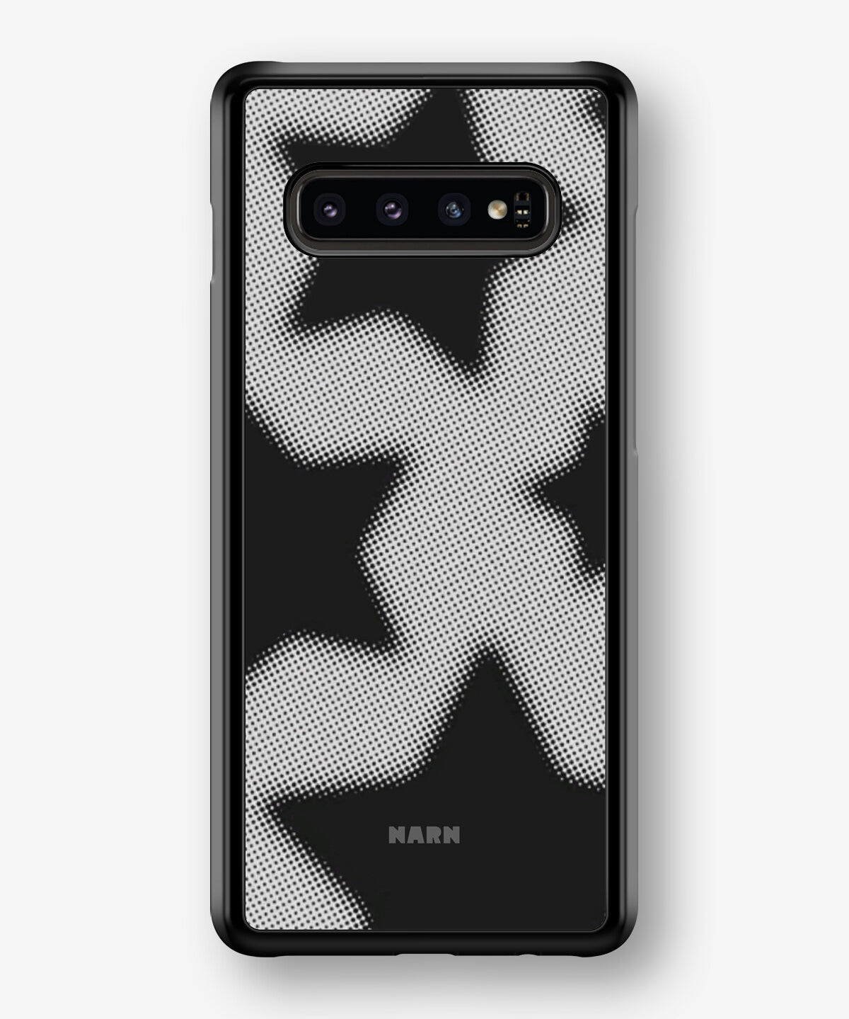 Samsung Galaxy S10 Plus Hard Case – Starstruck - View 1
