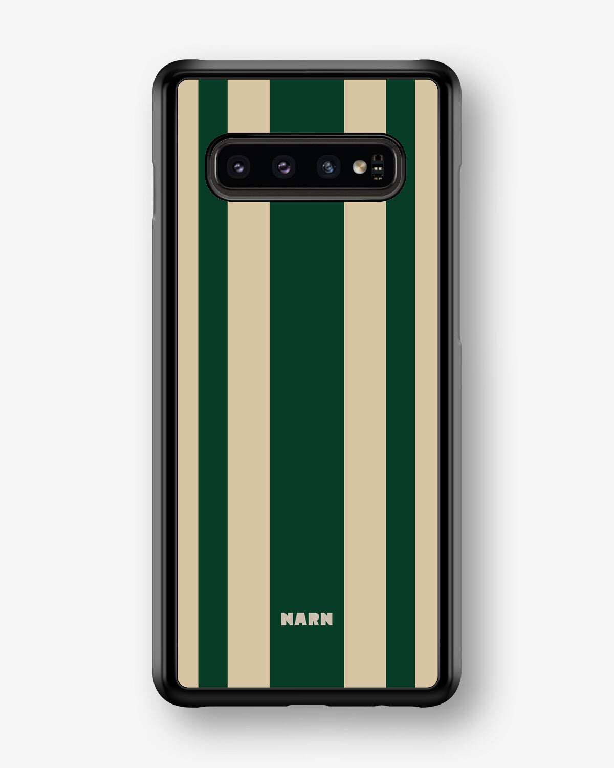 Samsung Galaxy S10 Plus Hard Case – Vert Stripe - View 1