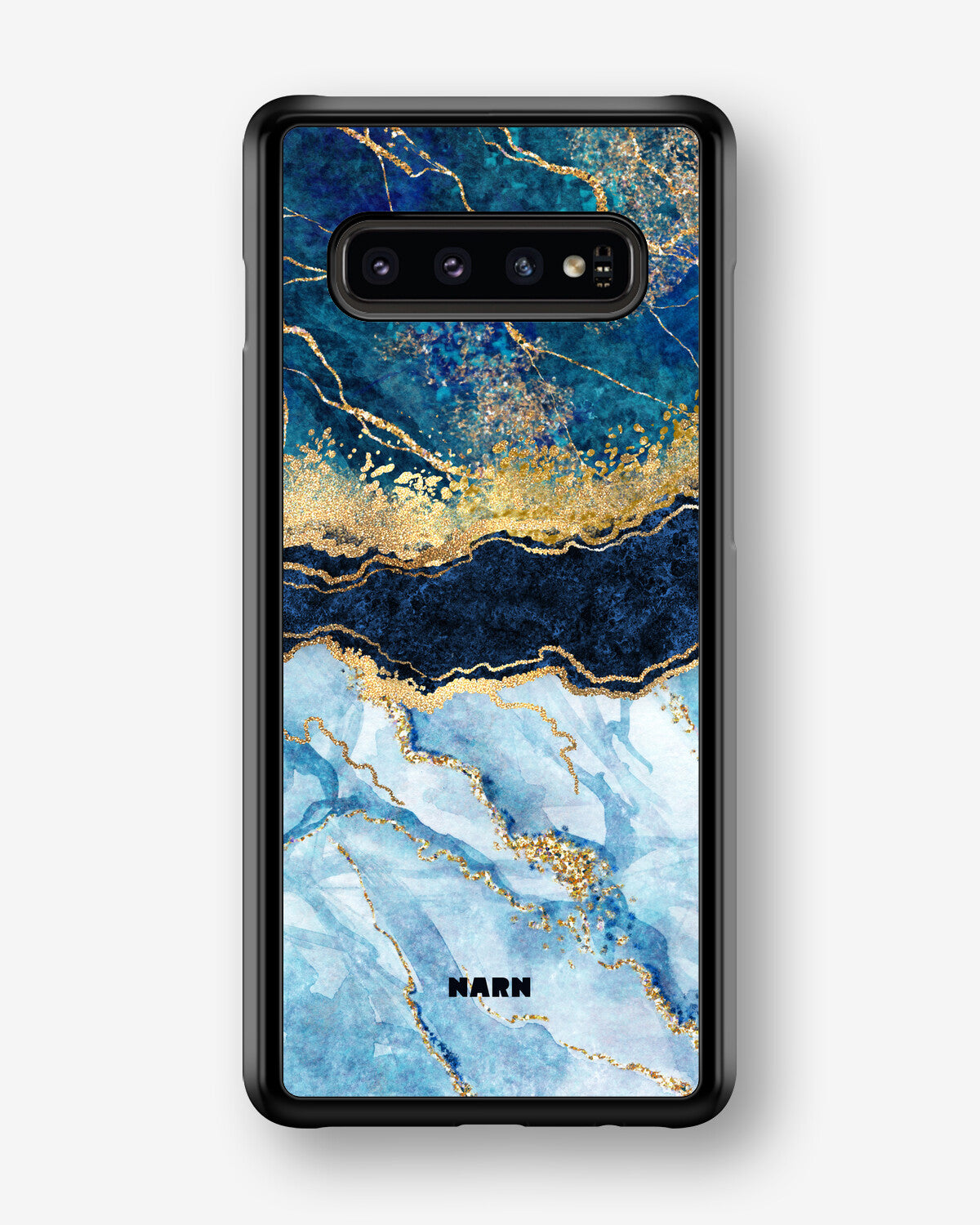 Samsung Galaxy S10 Plus Hard Case – Blue Dream - View 1