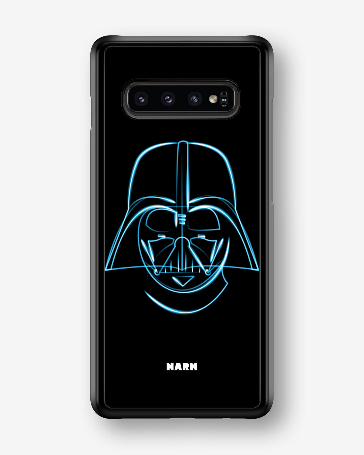 Samsung Galaxy S10 Plus Hard Case – Darth Vader - View 1