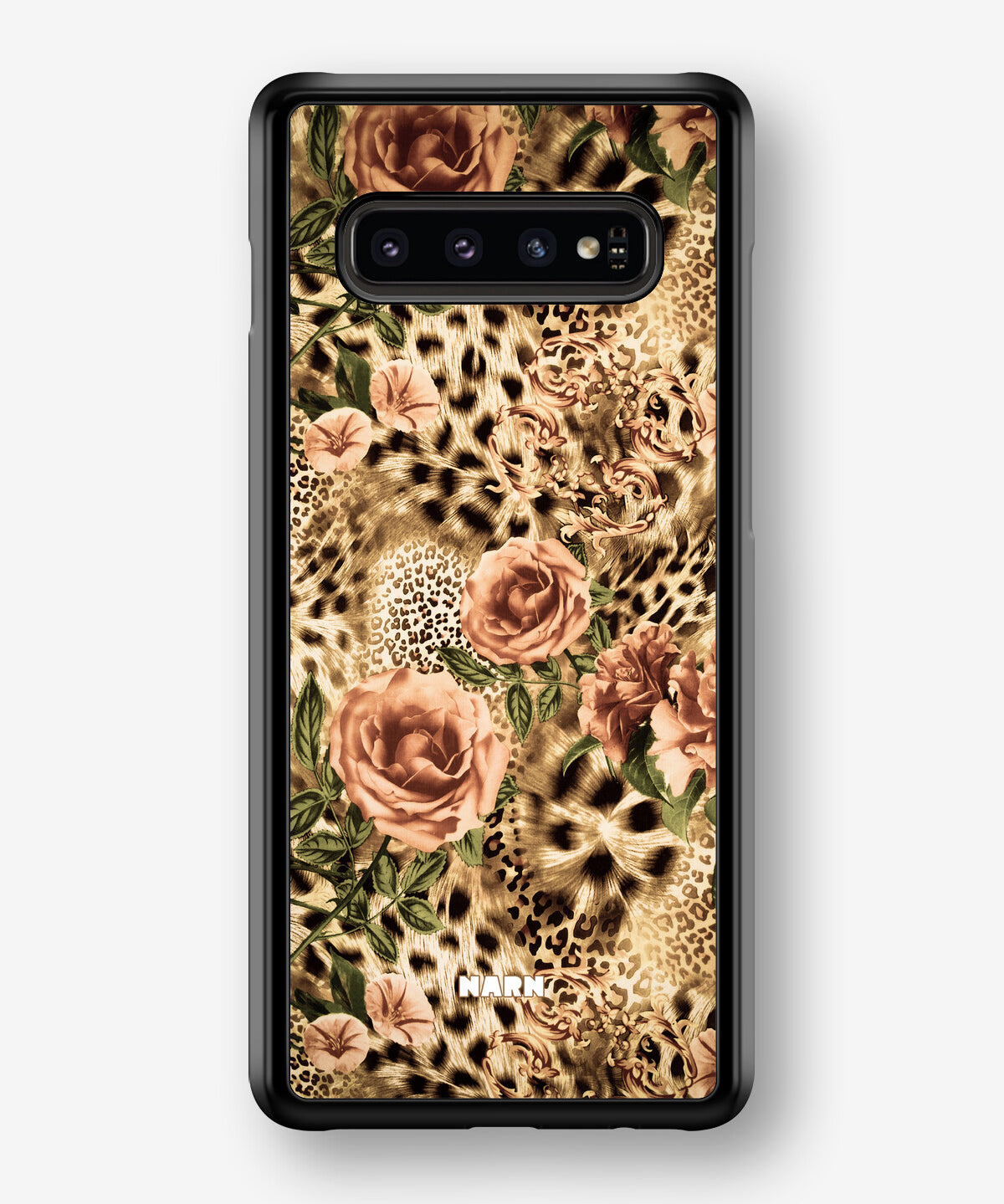 Samsung Galaxy S10 Plus Hard Case – Leo Roses - View 1