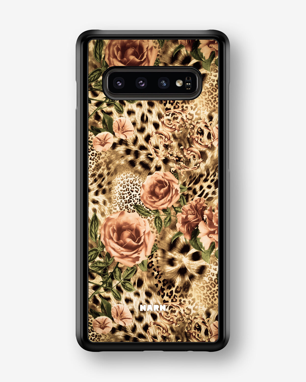 Samsung Galaxy S10 Plus Hard Case – Leo Roses - View 1