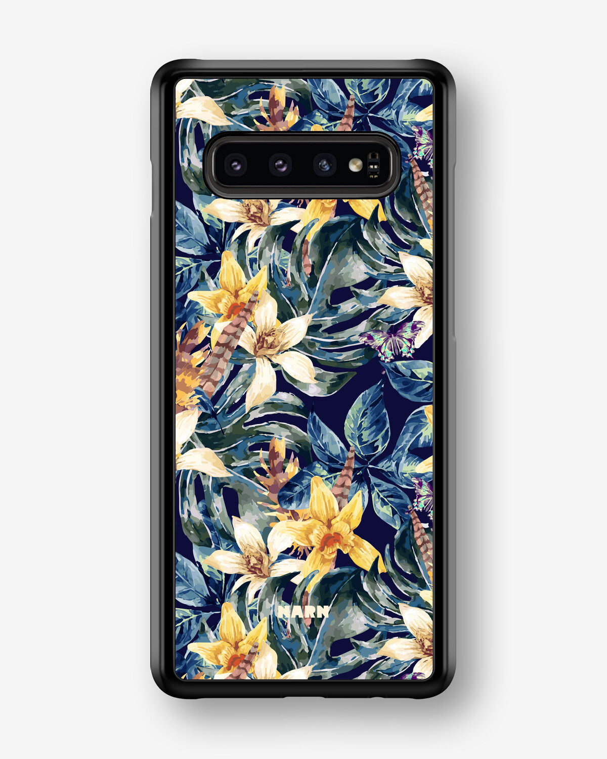 Samsung Galaxy S10 Plus Hard Case – Lily - View 1