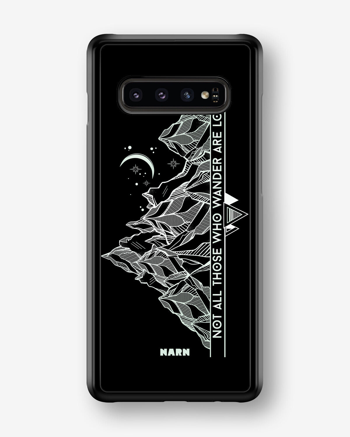 Samsung Galaxy S10 Plus Hard Case – Nomad - View 1