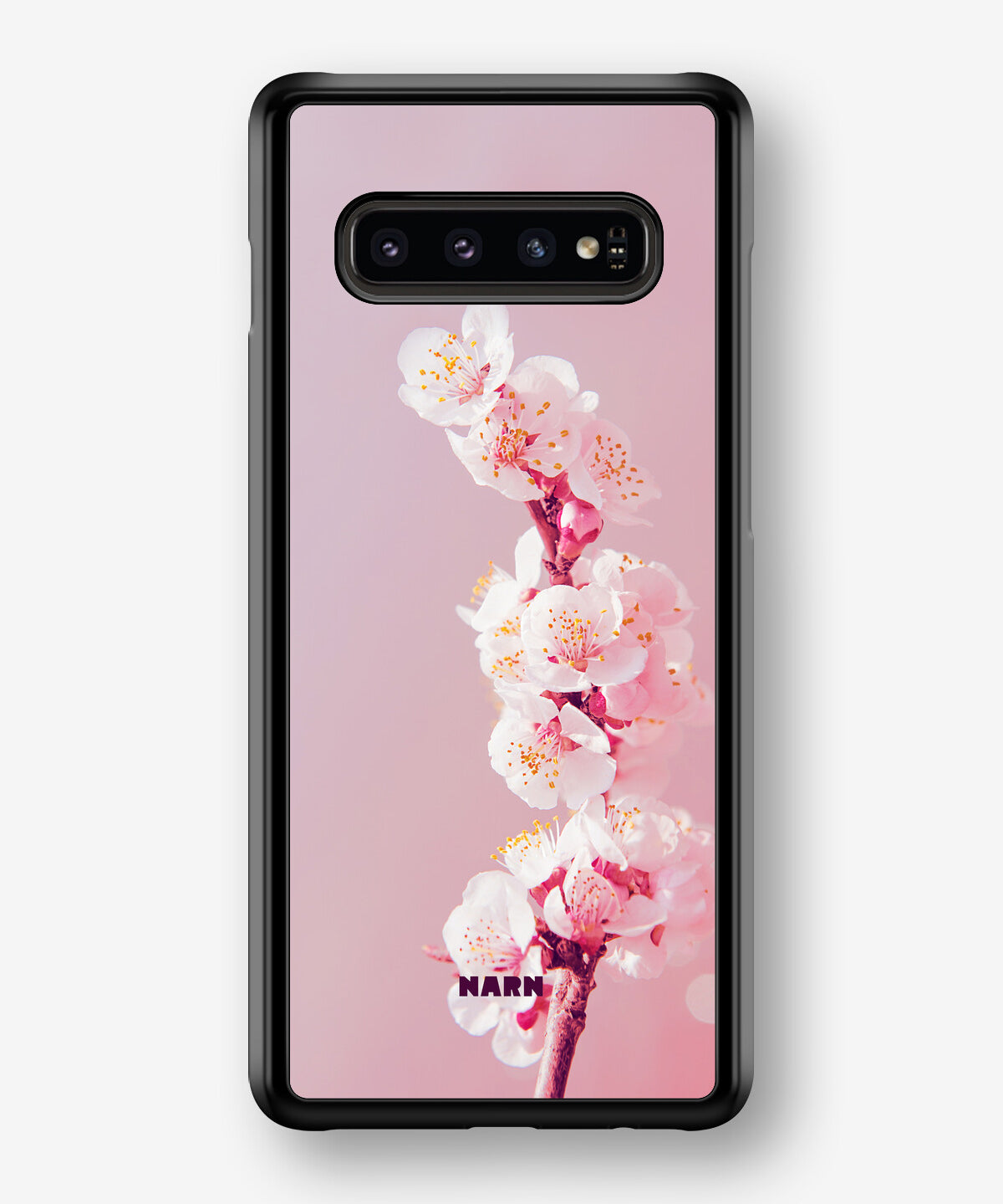 Samsung Galaxy S10 Plus Hard Case – Pink Harmony - View 1