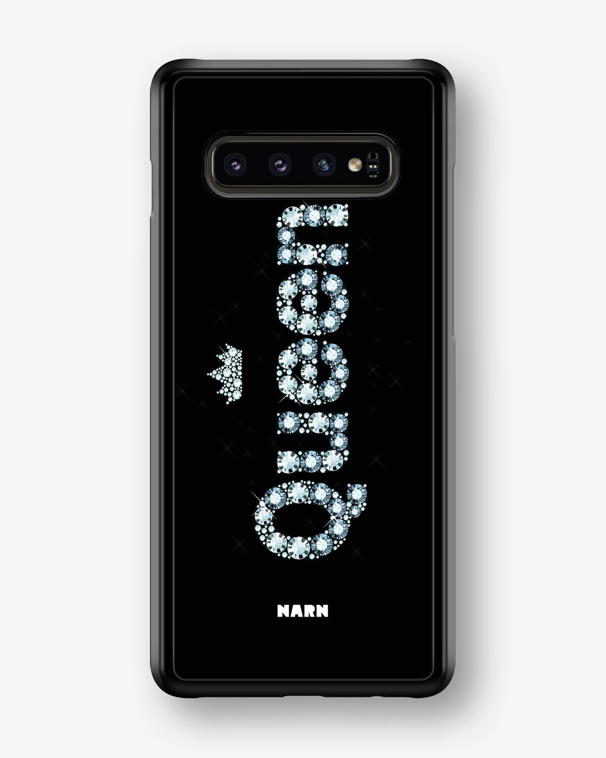 Samsung Galaxy S10 Plus Hard Case – Queen - View 1