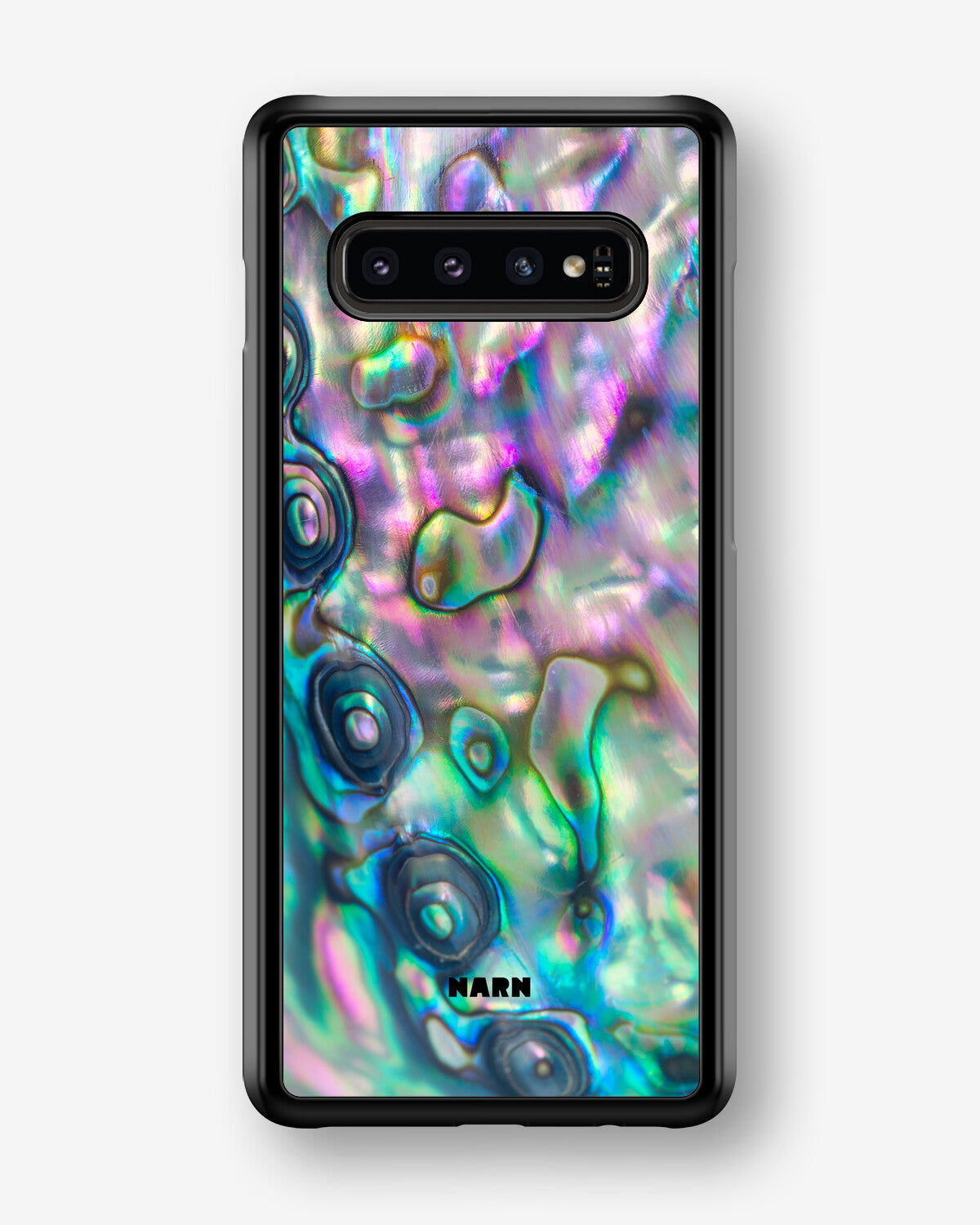 Samsung Galaxy S10 Plus Hard Case – Seashell - View 1