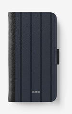 Samsung Galaxy S10 Plus Wallet Case - Navy Dream - View 1