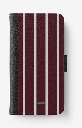 Samsung Galaxy S10 Plus Wallet Case - Rouge - View 1