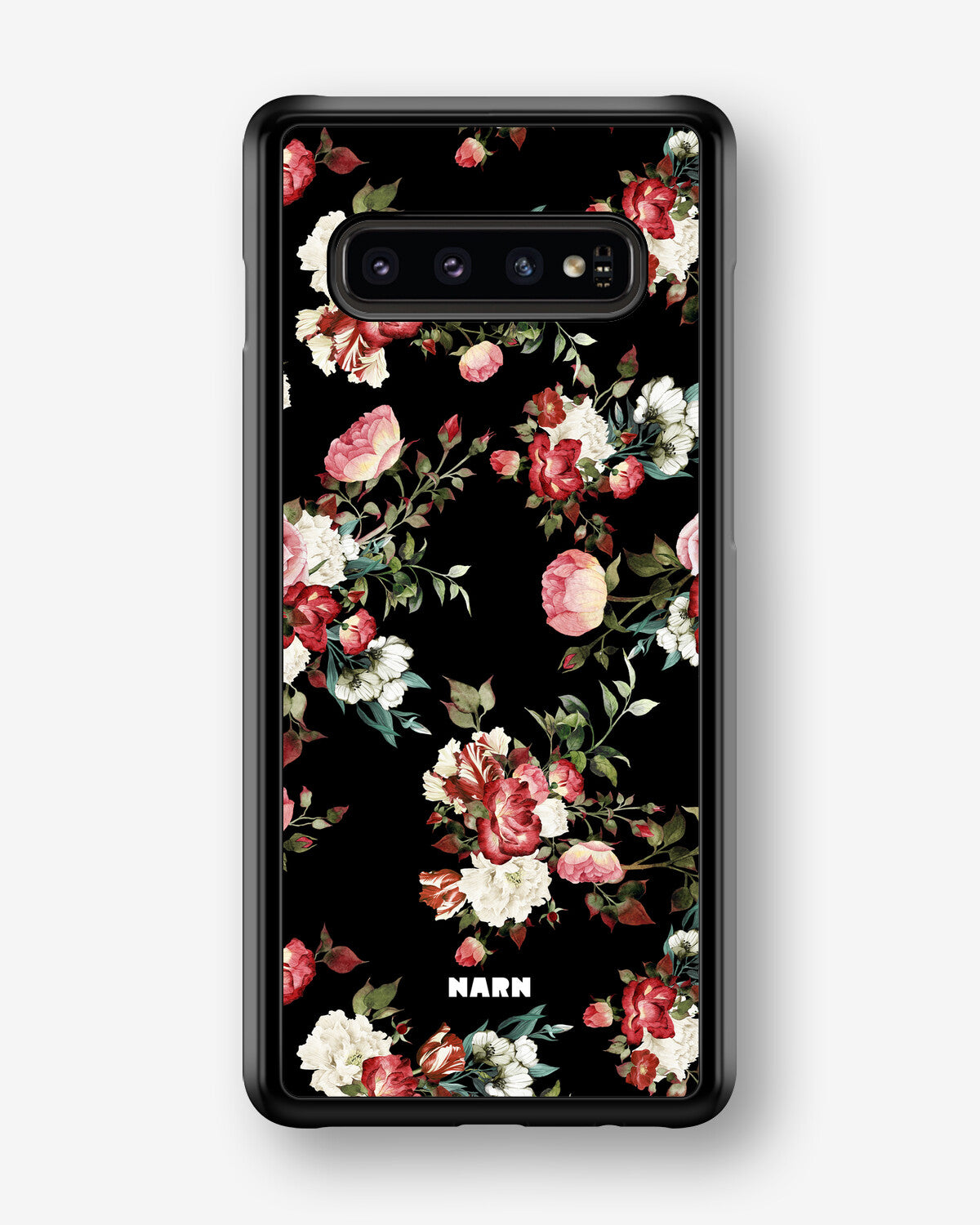 Samsung Galaxy S10 Hard Case – Bouquet - View 1
