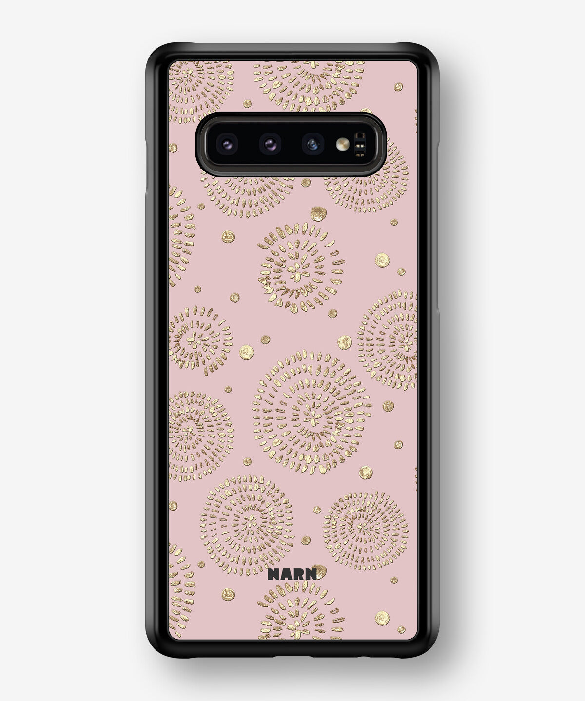 Samsung Galaxy S10 Hard Case – Golden Henge - View 1