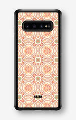 Samsung Galaxy S10 Hard Case – Moroccan Tiles - View 1