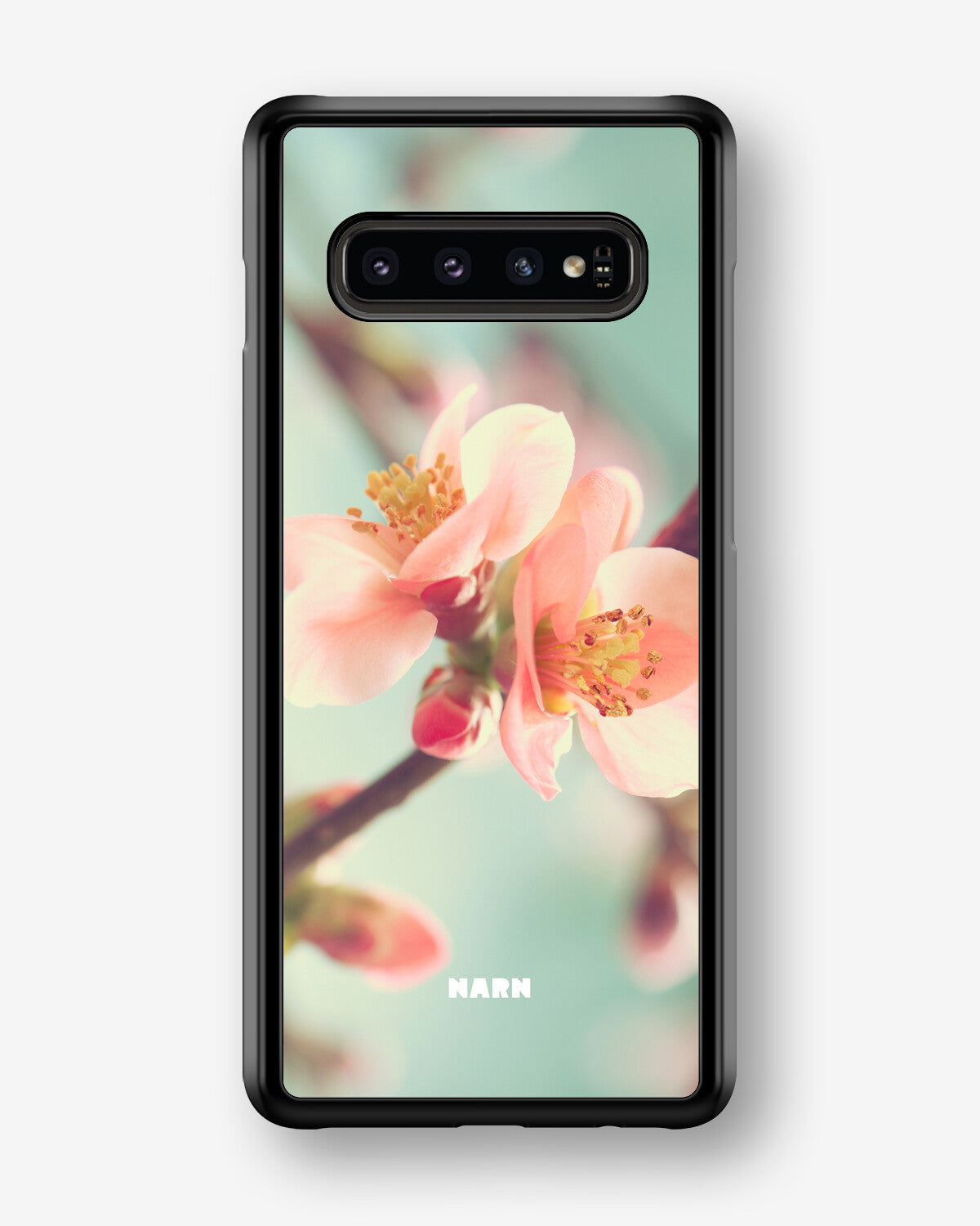 Samsung Galaxy S10 Hard Case – Sweet Bloom - View 1