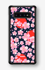 Samsung Galaxy S10 Hard Case – Tokyo Nights - View 1