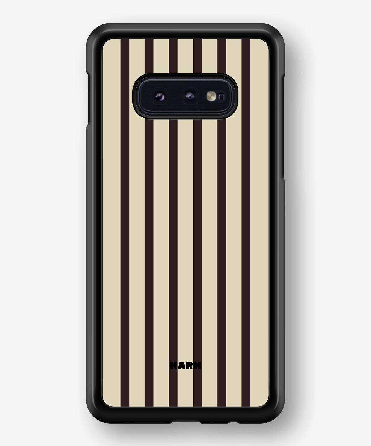Samsung Galaxy S10e Hard Case – Class Lines - View 1