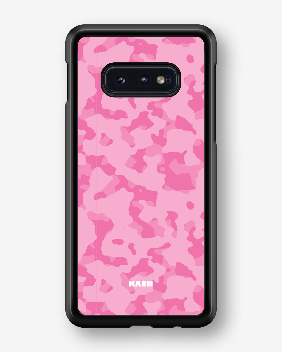 Samsung Galaxy S10e Hard Case – Riot Pink - View 1