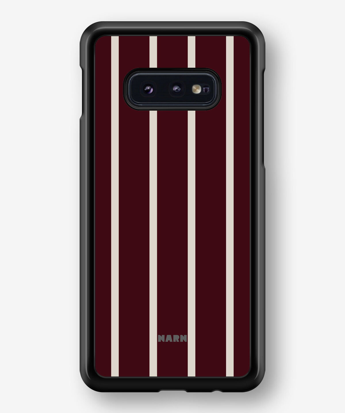 Samsung Galaxy S10e Hard Case – Rouge - View 1