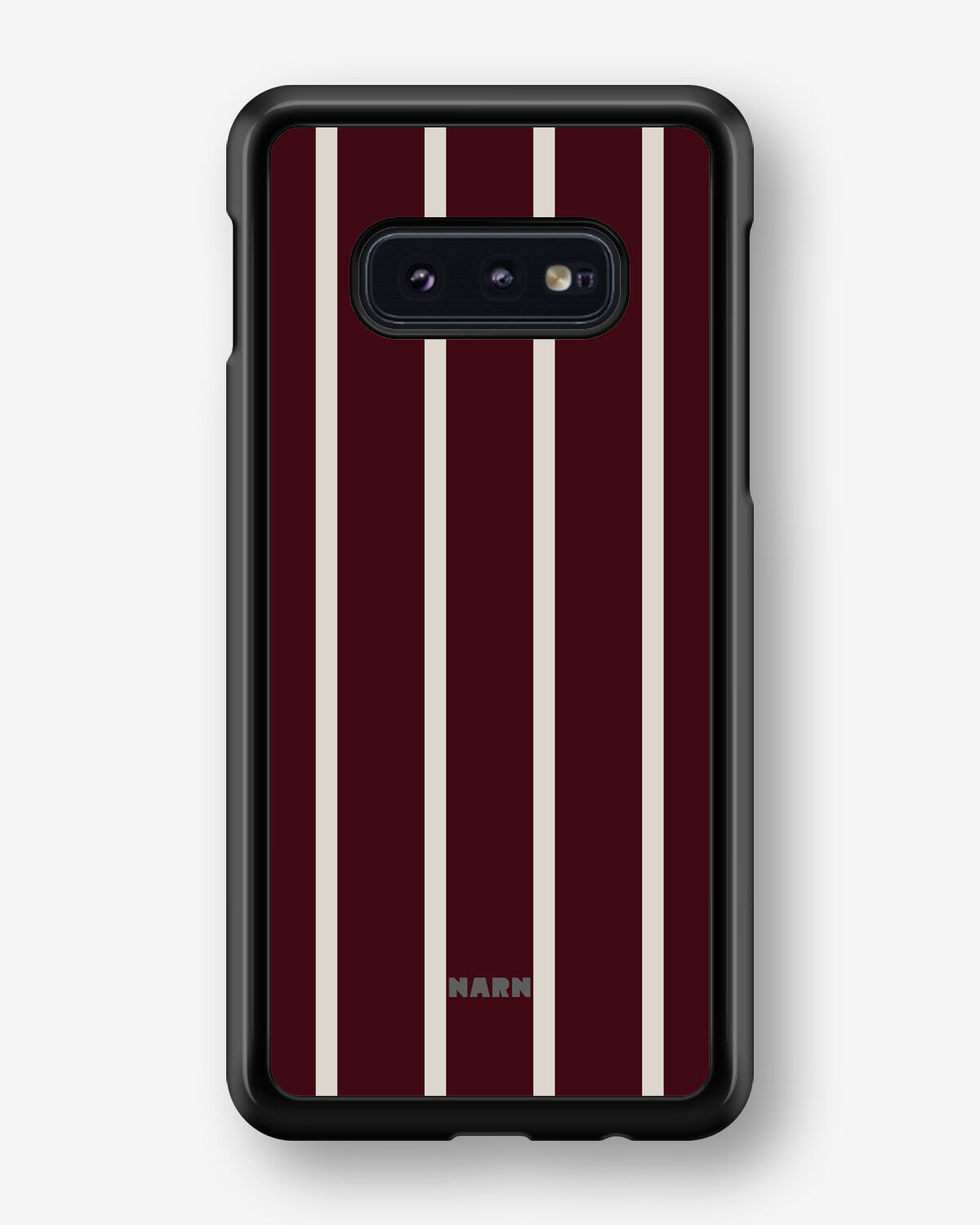 Samsung Galaxy S10e Hard Case – Rouge - View 1